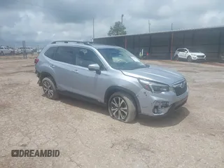 2021 Subaru Forester Limited with VIN JF2SKASC0MH510471, listed as a IAAI auction lot 42247275 with 49,130 mi miles and . Bid and sale history available at DreamBid. Image 1.
