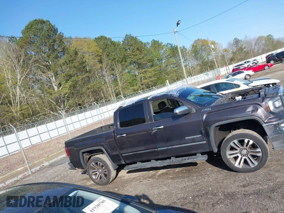 2016 GMC Sierra 1500 SLT with VIN 3GTU2NEC5GG291712, listed as a IAAI auction lot 41924266 with 135,005 mi miles and . Bid and sale history available at DreamBid. Image 14.