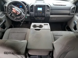 2020 Ford F-250 XL z VIN 1FT7W2AT1LED47703, wystawiony jako Copart lot #83115394 z przebiegiem 93 574 mil mil oraz Szkoda całkowita • Salvage title. Historia ofert i sprzedaży dostępna na DreamBid. Obrazek 8.