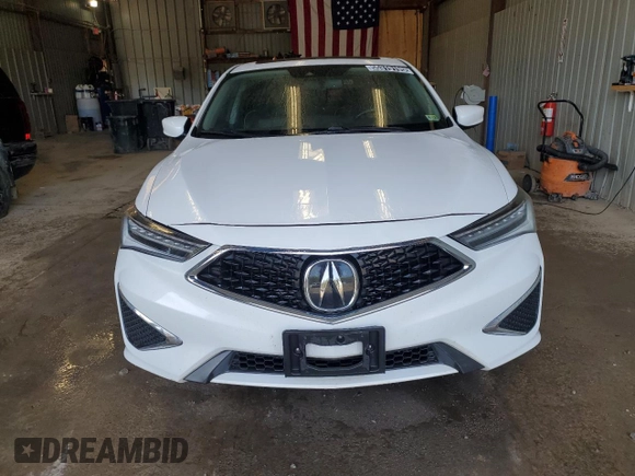 2021 Acura ILX Premium with VIN 19UDE2F79MA009381, listed as a Copart auction lot 55319195 with 97,217 mi miles and Clean title. Bid and sale history available at DreamBid. Image 5.