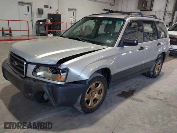 2004 Subaru Forester X с VIN JF1SG63674H711215, выставлен на аукционе IAAI как лот 41734486 с пробегом 200 848 миль миль и . История ставок и продаж доступна на DreamBid. Изображение 2.