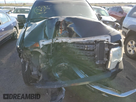 2010 Ford F-150 XL with VIN 1FTFX1CV0AFA85214, listed as a Copart auction lot 40868584 with Not Provided miles and Salvage Title. Bid and sale history available at carsss.com. Image 11.