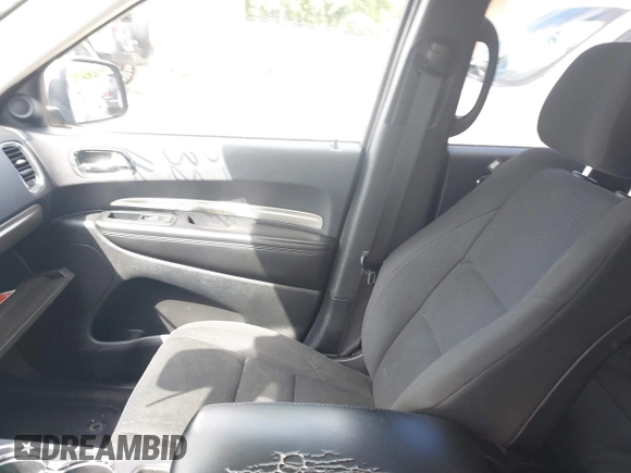 2016 Dodge Durango SXT with VIN 1C4RDHAG8GC330953, listed as a IAAI auction lot 42251138 with 118,604 mi miles and . Bid and sale history available at DreamBid. Image 5.