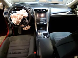 2019 Ford Fusion Hybrid SE with VIN 3FA6P0LU0KR220591, listed as a Copart auction lot 73487712 with 102,599 mi miles. Bid and sale history available at carsss.com. Image 8.