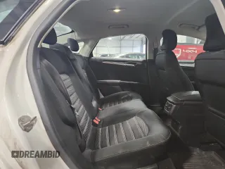 2016 Ford Fusion SE z VIN 1FA6P0HD8G5107507, wystawiony jako Copart lot #60481635 z przebiegiem 236 873 mil mil oraz Szkoda całkowita • Salvage title. Historia ofert i sprzedaży dostępna na DreamBid. Obrazek 10.