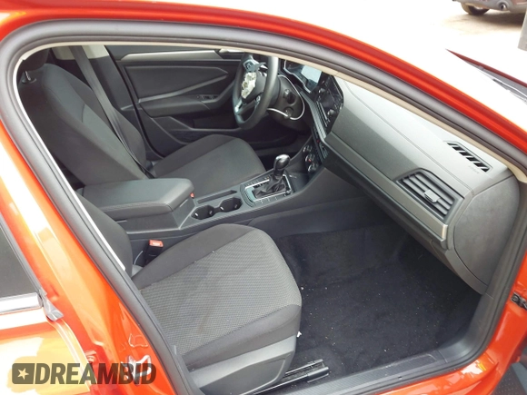 2021 Volkswagen Jetta S with VIN 3VWC57BU9MM013627, listed as a IAAI auction lot 42336470 with 43,370 mi miles and . Bid and sale history available at DreamBid. Image 5.