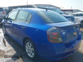 2012 Nissan Sentra SR with VIN 3N1AB6AP5CL638140, listed as a IAAI auction lot 42355339 with 197,597 mi miles and . Bid and sale history available at DreamBid. Image 3.