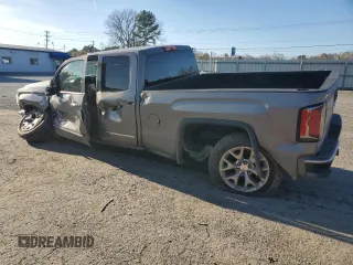 2017 GMC Sierra 1500 SLT z VIN 1GTV2NEC7HZ208142, wystawiony jako Copart lot #45863075 z przebiegiem 75 424 mil mil oraz Szkoda całkowita • Salvage title. Historia ofert i sprzedaży dostępna na DreamBid. Obrazek 2.