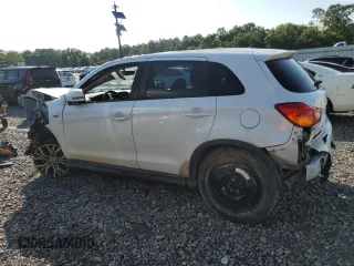 2016 Mitsubishi Outlander ES z VIN JA4AP3AU2GZ064690, wystawiony jako Copart lot #57950975 z przebiegiem Nie podano mil oraz Czysty tytuł • Clean title. Historia ofert i sprzedaży dostępna na DreamBid. Obrazek 2.