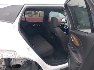 2018 GMC Terrain SLE with VIN 3GKALMEV8JL171112, listed as a IAAI auction lot 41066719 with 78,851 mi miles. Bid and sale history available at carsss.com. Image 8.