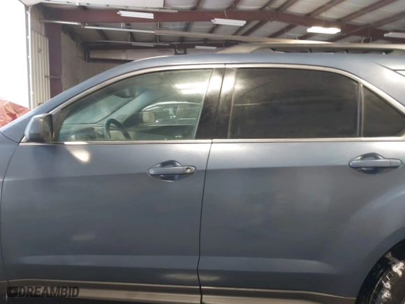 2011 Chevrolet Equinox LT w/2LT with VIN 2CNFLNEC9B6457364, listed as a IAAI auction lot 41579470 with 238,650 mi miles. Bid and sale history available at carsss.com. Image 15.