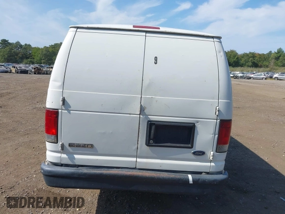 2011 Ford Econoline Cargo Commercial with VIN 1FTSS3EL1BDA24066, listed as a IAAI auction lot 40367851 with 156,594 mi miles and . Bid and sale history available at DreamBid. Image 16.