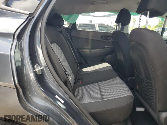 2019 Hyundai Kona SEL with VIN KM8K22AA2KU322037, listed as a Copart auction lot 51643275 with 25,867 mi miles and Non Repairable. Bid and sale history available at carsss.com. Image 11.