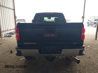 2017 GMC Sierra 2500HD SLT with VIN 1GT12TEY3HF232700, listed as a IAAI auction lot 41381275 with 217,148 mi miles. Bid and sale history available at carsss.com. Image 15.