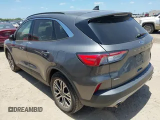 2021 Ford Escape SEL с VIN 1FMCU0H68MUA09727, выставлен на аукционе IAAI как лот 42530946 с пробегом 147 367 миль миль и . История ставок и продаж доступна на DreamBid. Изображение 3.