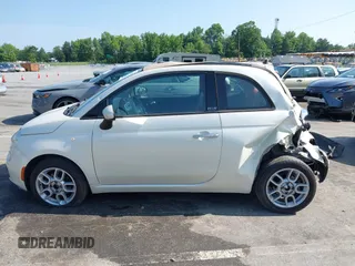 2013 FIAT 500 Pop with VIN 3C3CFFDR7DT512732, listed as a IAAI auction lot 42443988 with 120,681 mi miles and . Bid and sale history available at DreamBid. Image 15.