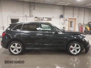 2013 Audi Q5 Prestige with VIN WA1WGAFP8DA047710, listed as a IAAI auction lot 41377557 with 176,859 mi miles and . Bid and sale history available at DreamBid. Image 13.