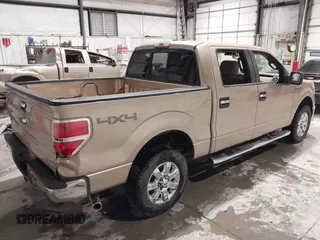 2014 Ford F-150 XL with VIN 1FTFW1EF9EKF69470, listed as a IAAI auction lot 41949077 with 195,933 mi miles. Bid and sale history available at carsss.com. Image 4.