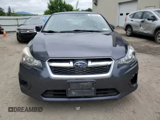 2014 Subaru Impreza 2.0i z VIN JF1GPAA64E8214135, wystawiony jako Copart lot #58827535 z przebiegiem 143 505 mil mil oraz Czysty tytuł • Clean title. Historia ofert i sprzedaży dostępna na DreamBid. Obrazek 5.