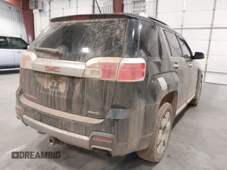2015 GMC Terrain Denali with VIN 2GKFLZE33F6238485, listed as a IAAI auction lot 41648057 with 170,955 mi miles and . Bid and sale history available at DreamBid. Image 4.