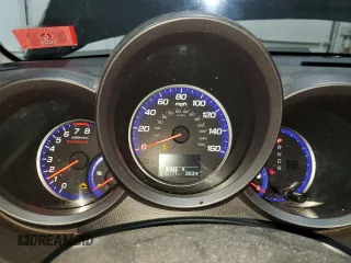 2011 Acura RDX Technology with VIN 5J8TB1H50BA001595, listed as a Copart auction lot 50024195 with 210,171 mi miles and Salvage Title. Bid and sale history available at DreamBid. Image 9.