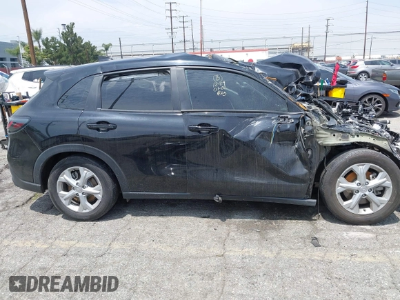 2023 Honda HR-V LX with VIN 3CZRZ1H32PM742306, listed as a IAAI auction lot 42162835 with Not provided miles and . Bid and sale history available at DreamBid. Image 13.