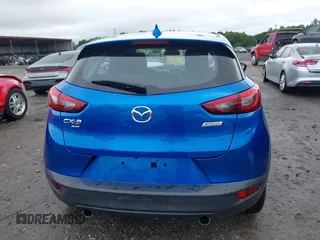 2017 Mazda CX-3 Touring z VIN JM1DKFC7XH0171860, wystawiony jako IAAI lot #42249818 z przebiegiem 54 873 mil mil oraz . Historia ofert i sprzedaży dostępna na DreamBid. Obrazek 16.