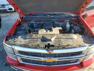 2015 Chevrolet Silverado 1500 LT with VIN 3GCUKREC9FG115929, listed as a Copart auction lot 46084825 with 126,478 mi miles and Salvage Title. Bid and sale history available at DreamBid. Image 11.