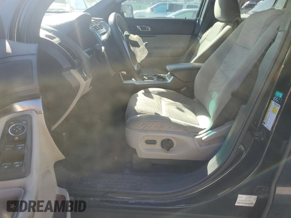 2011 Ford Explorer with VIN 1FMHK7B80BGA39511, listed as a Copart auction lot 87314444 with 189,061 mi miles and Salvage title. Bid and sale history available at DreamBid. Image 7.