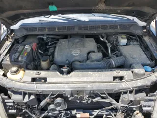 2011 Nissan Titan Pro-4X with VIN 1N6BA0EC6BN313680, listed as a Copart auction lot 60335995 with 241,301 mi miles and Salvage title. Bid and sale history available at DreamBid. Image 11.