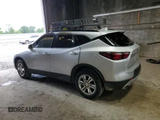 2019 Chevrolet Blazer z VIN 3GNKBGRS9KS596406, wystawiony jako Copart lot #64641185 z przebiegiem Nie podano mil oraz Szkoda całkowita • Salvage title. Historia ofert i sprzedaży dostępna na DreamBid. Obrazek 2.