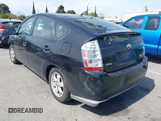2008 Toyota Prius with VIN JTDKB20U687715983, listed as a IAAI auction lot 41761690 with 158,892 mi miles. Bid and sale history available at carsss.com. Image 3.