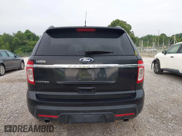 2012 Ford Explorer Limited z VIN 1FMHK7F82CGA78855, wystawiony jako IAAI lot #42630229 z przebiegiem 97 417 mil mil oraz . Historia ofert i sprzedaży dostępna na DreamBid. Obrazek 16.