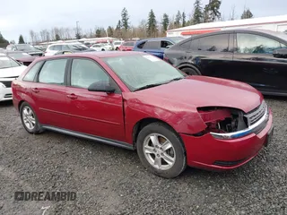 2005 Chevrolet Malibu Maxx LS z VIN 1G1ZT62865F282288, wystawiony jako IAAI lot #41502455 z przebiegiem 116 849 mil mil oraz . Historia ofert i sprzedaży dostępna na DreamBid. Obrazek 14.