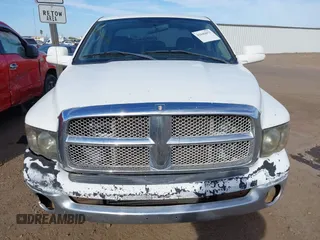 2003 Dodge Ram 2500 ST with VIN 3D7KA28C33G861081, listed as a IAAI auction lot 41643673 with 437,561 mi miles. Bid and sale history available at carsss.com. Image 12.