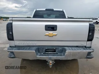 2018 Chevrolet Silverado 1500 LT with VIN 1GCRCREC4JZ152687, listed as a Copart auction lot 56694055 with 116,397 mi miles and Clean Title. Bid and sale history available at DreamBid. Image 6.