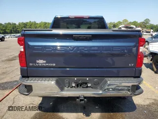 2023 Chevrolet Silverado 1500 LT with VIN 3GCPACED6PG259543, listed as a Copart auction lot 66206064 with 14,723 mi miles and Salvage Title. Bid and sale history available at DreamBid. Image 6.