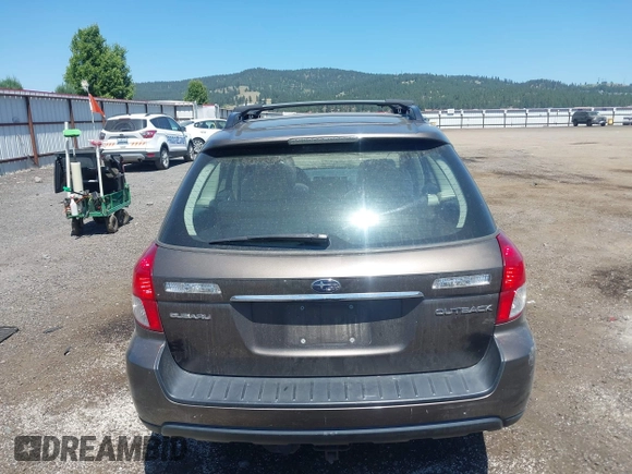 2008 Subaru Outback Limited с VIN 4S4BP62C787301362, выставлен на аукционе IAAI как лот 42473801 с пробегом 173 866 миль миль и . История ставок и продаж доступна на DreamBid. Изображение 16.