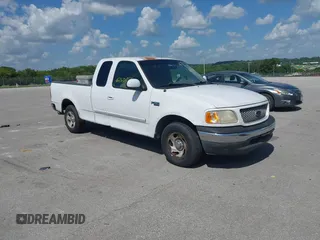 1999 Ford F-150 с VIN 1FTZX1723XKA81980, выставлен на аукционе IAAI как лот 42636156 с пробегом 276 455 миль миль и . История ставок и продаж доступна на DreamBid. Изображение 1.
