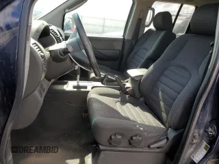 2007 Nissan Frontier Nismo with VIN 1N6AD07U17C420714, listed as a Copart auction lot 77338424 with 170,043 mi miles and Salvage title. Bid and sale history available at DreamBid. Image 7.