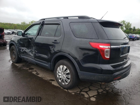 2013 Ford Explorer with VIN 1FM5K8B84DGC76644, listed as a Copart auction lot 55736475 with 213,434 mi miles and Salvage title. Bid and sale history available at DreamBid. Image 2.