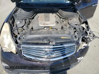 2010 Infiniti EX Journey с VIN JN1AJ0HPXAM701547, выставлен на аукционе Copart как лот 54629945 с пробегом 193 265 миль миль и Списание • Salvage title. История ставок и продаж доступна на DreamBid. Изображение 11.