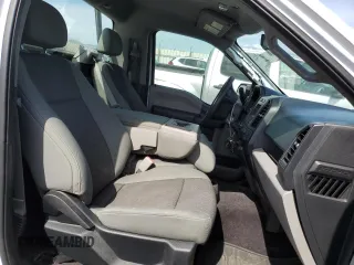2016 Ford F-150 XL with VIN 1FTMF1CP3GKE99812, listed as a Copart auction lot 48350355 with 115,561 mi miles and Salvage Title. Bid and sale history available at carsss.com. Image 10.