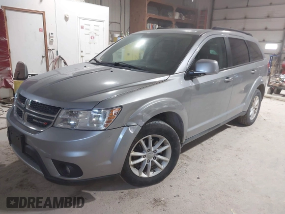 2015 Dodge Journey SXT with VIN 3C4PDDBG4FT544162, listed as a IAAI auction lot 41320028 with 128,475 mi miles and . Bid and sale history available at DreamBid. Image 17.