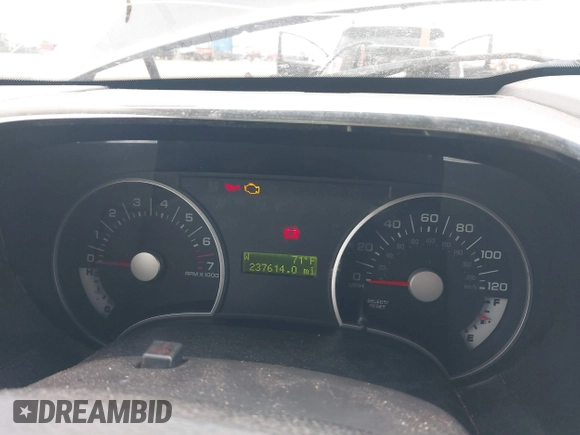 2009 Ford Explorer XLT с VIN 1FMEU63E79UA19585, выставлен на аукционе IAAI как лот 41178969 с пробегом 237 614 миль миль и . История ставок и продаж доступна на DreamBid. Изображение 7.