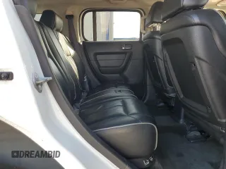 2006 Hummer H3 with VIN 5GTDN136568288030, listed as a Copart auction lot 89109095 with 150,110 mi miles and Salvage Title. Bid and sale history available at DreamBid. Image 11.