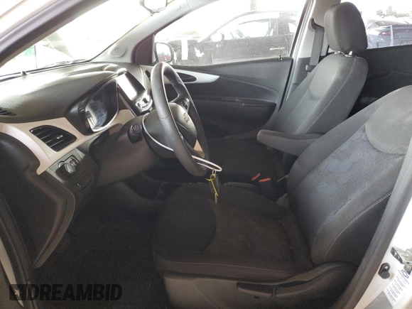 2017 Chevrolet Spark LT with VIN KL8CD6SA3HC809389, listed as a Copart auction lot 51887735 with 88,881 mi miles and Salvage Title. Bid and sale history available at DreamBid. Image 7.