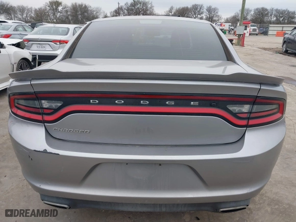 2017 Dodge Charger SE with VIN 2C3CDXBG9HH629787, listed as a IAAI auction lot 41347609 with 116,103 mi miles. Bid and sale history available at carsss.com. Image 17.