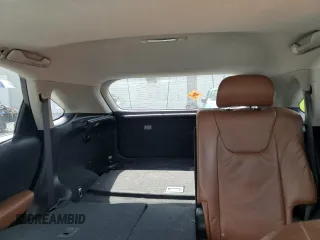 2013 Lexus RX 450h z VIN JTJZB1BA4D2410952, wystawiony jako Copart lot #61969555 z przebiegiem Nie podano mil oraz Szkoda całkowita • Salvage title. Historia ofert i sprzedaży dostępna na DreamBid. Obrazek 10.