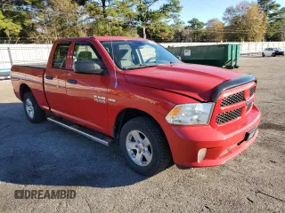 2013 Ram 1500 Express with VIN 1C6RR6FT1DS583228, listed as a Copart auction lot 82442093 with 246,066 mi miles and Clean title. Bid and sale history available at DreamBid. Image 4.